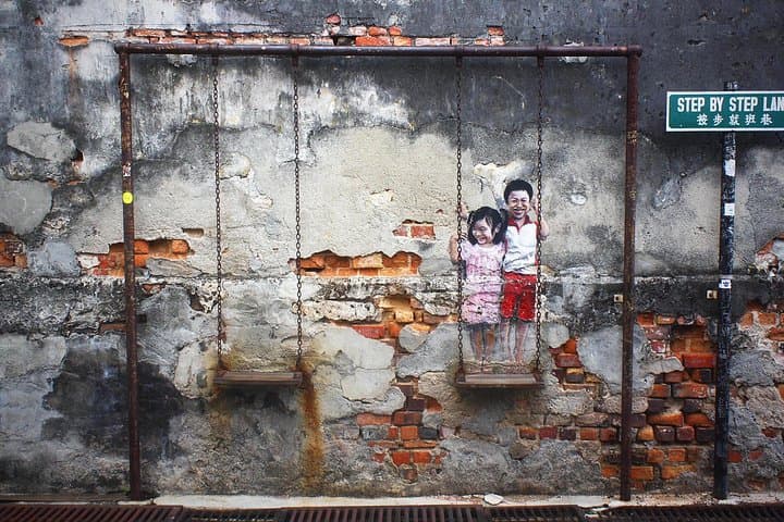 Street Arts of George Town from Penang photo 3
