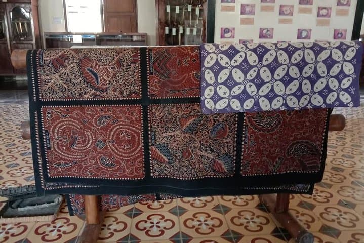 Yogyakarta Batik Museum - Admission Ticket photo 2