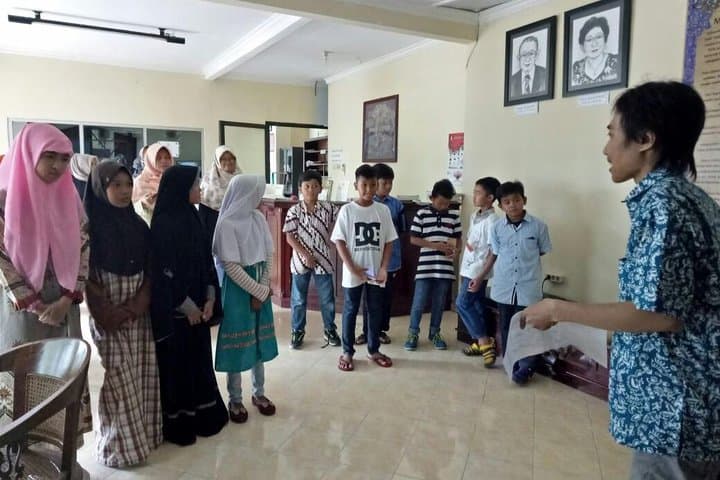 Yogyakarta Batik Museum - Admission Ticket photo 3