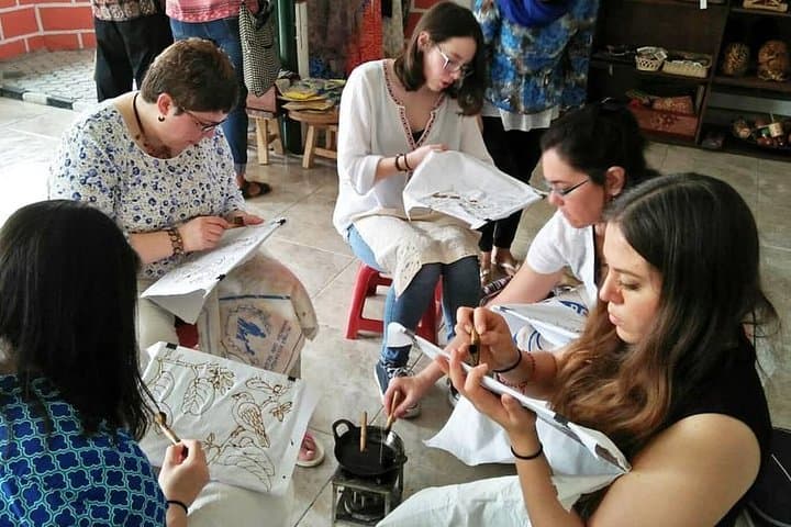 Yogyakarta Batik Museum - Admission Ticket photo 5