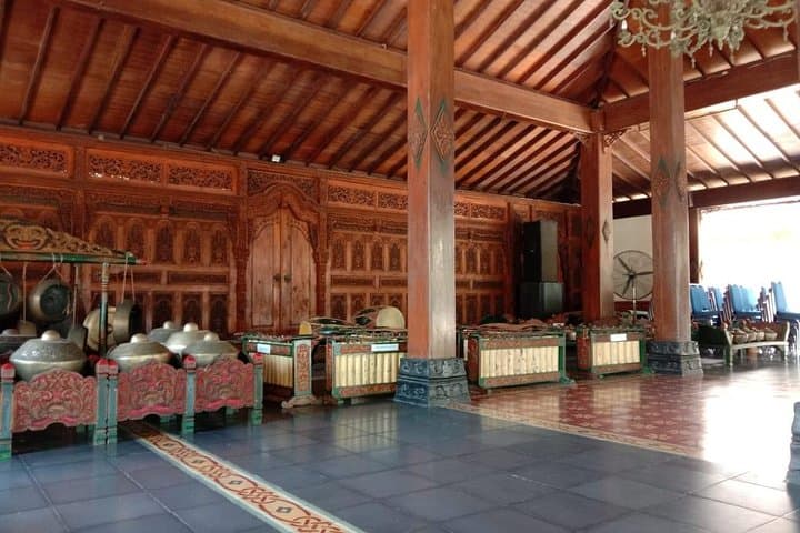 Javanese Gamelan Experience - Admission Ticket photo 2