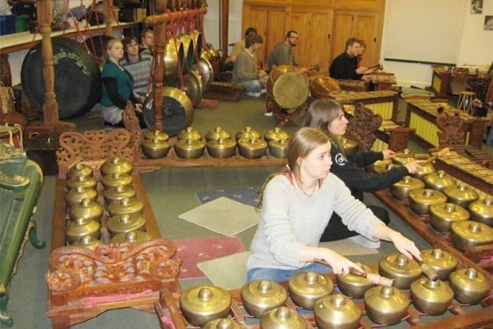 Javanese Gamelan Experience - Admission Ticket photo 4