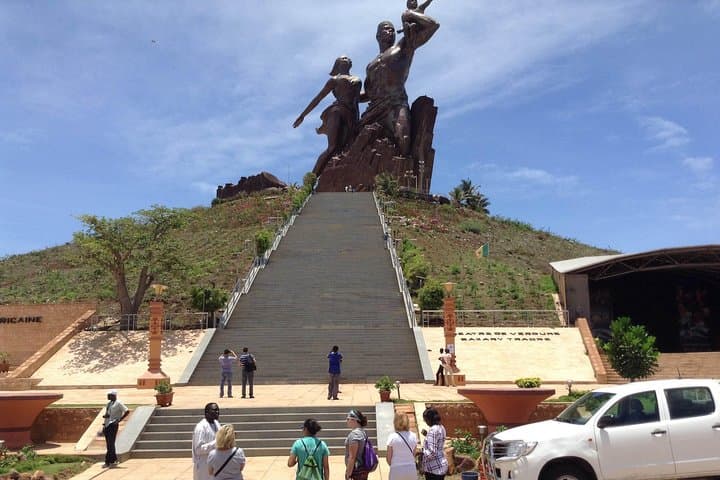 Full-Day DAKAR city / GOREE Island Tour photo 2