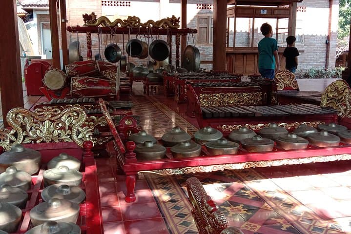 Javanese Gamelan Experience - Admission Ticket photo 5