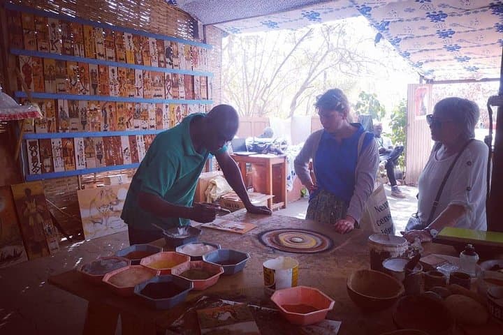 Gorée Island visit to Dakar the capital 2 persons minimum photo 2