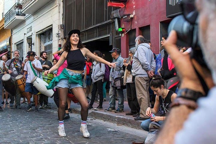 Private Photography Tour in Buenos Aires