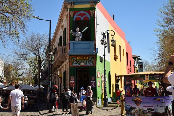 Buenos Aires Private City Tour by Private Van photo 5