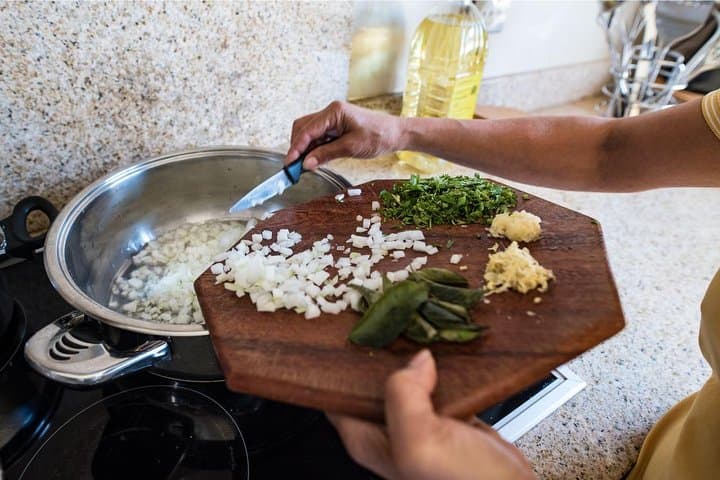 Private Cape Malay Cooking Class in Lorette’s Cape Town Home photo 4