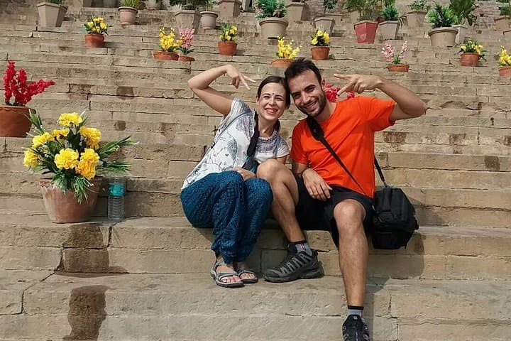 Mysticism of Varanasi with Ganga Aarti (2 Hours Walking Tour) photo 2