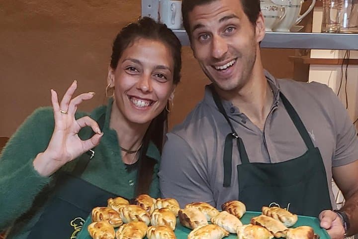 Private Argentine Cooking Class and Tango Lesson in Buenos Aires photo 5