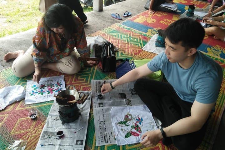 Batik Master Class with Full Process photo 2
