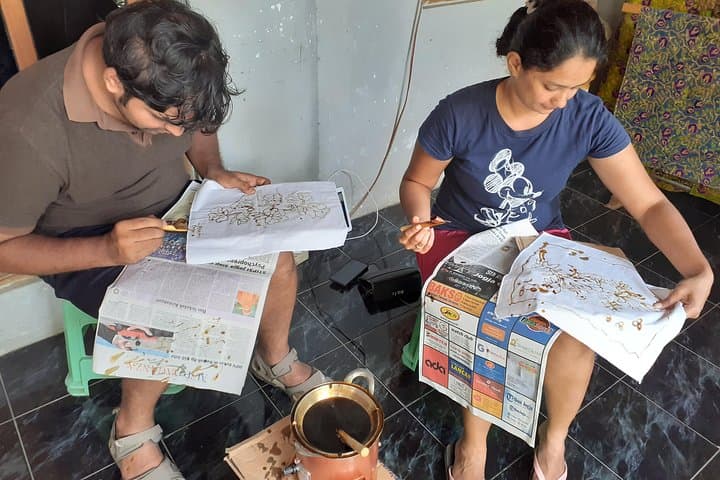 Batik Master Class with Full Process photo 3