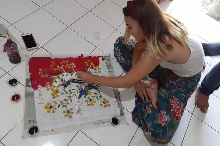 Batik Master Class with Full Process photo 5