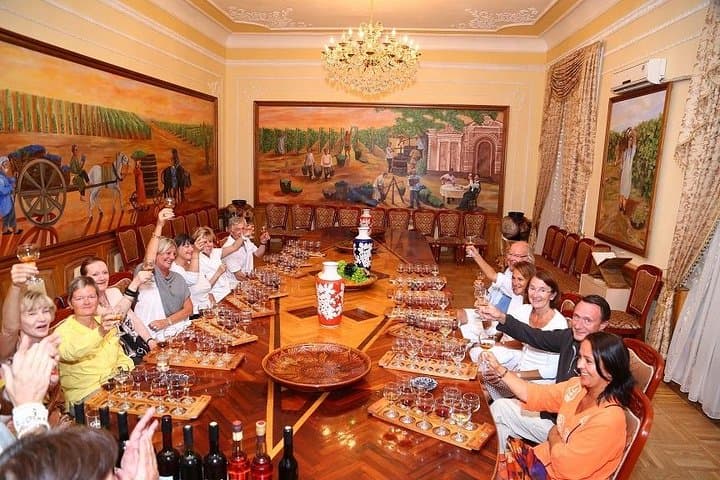 Wine Tasting Tour in Samarkand photo 2