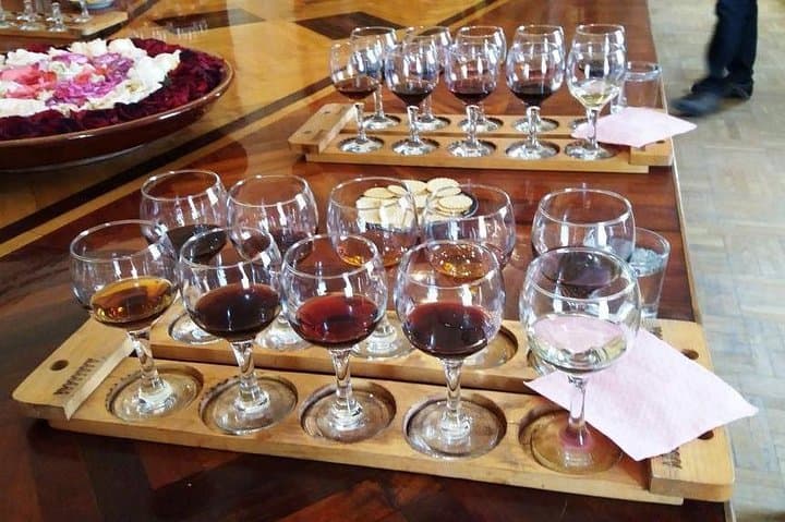 Wine Tasting Tour in Samarkand photo 3