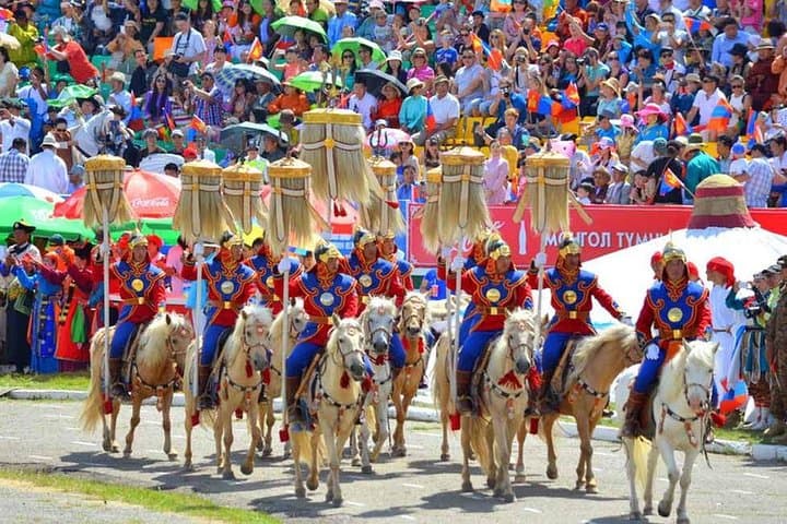 Naadam Festival Tour — 2 Days (11-12 July 2025) photo 5
