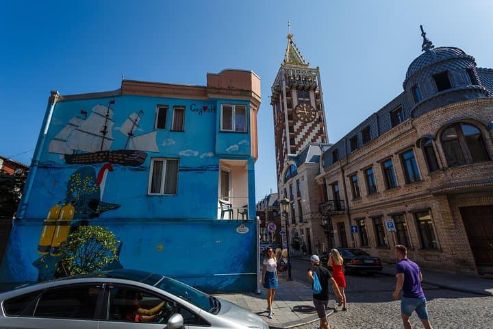 3 Days in Batumi, Kutaisi & Everything between from Batumi photo 3