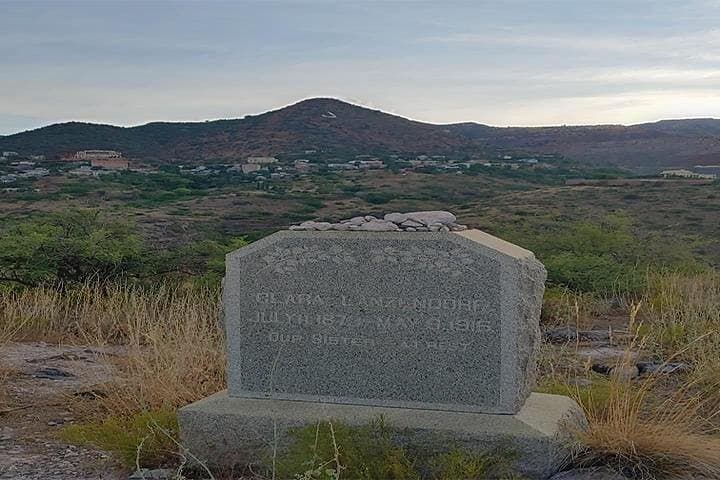 Jerome Ghost Adventure: Shuttle Tour using Ghost Hunting Equipment