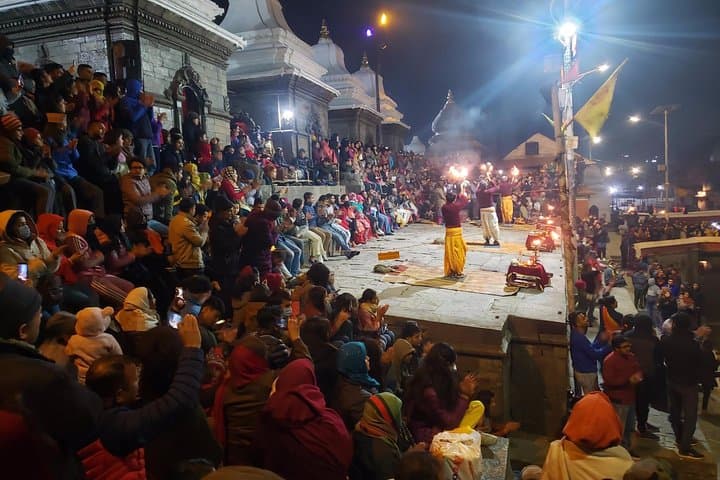 Pashupatinath Evening Aarati: Few Divinely Hours in Kathmandu photo 3