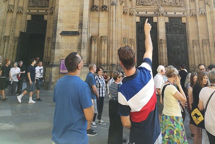 3-hour Private Prague Castle Walking Tour photo 4