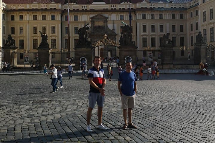 3-hour Private Prague Castle Walking Tour photo 5