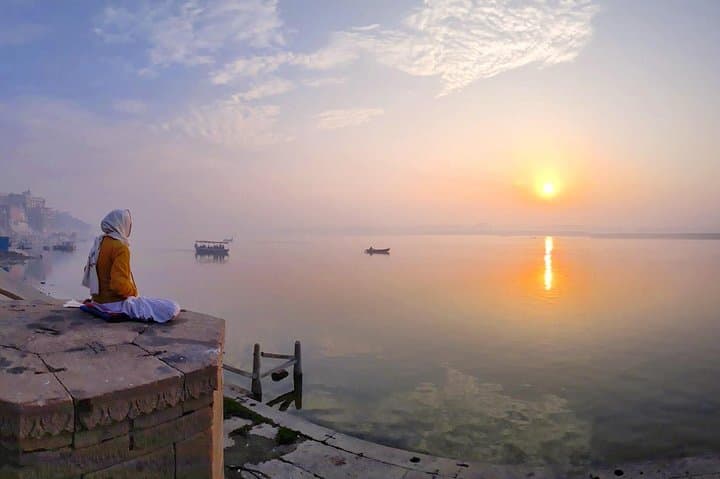 Photo Tour In Holy Varanasi