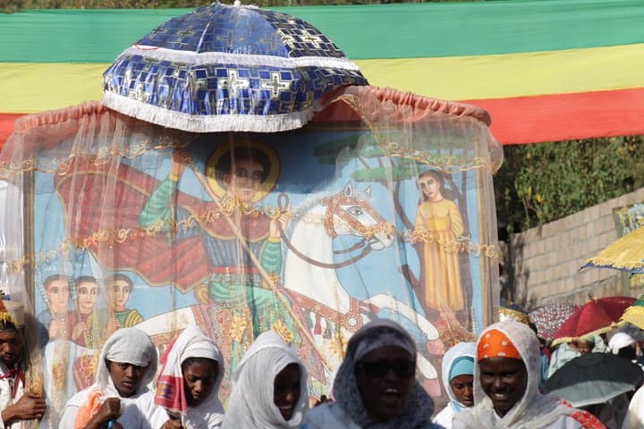 Rock Churches of Lalibela Guided Tour photo 5