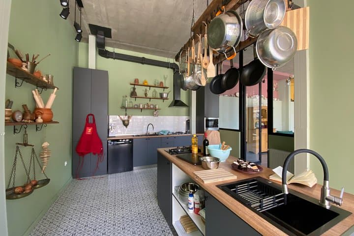 Nana's Kitchen - traditional Georgian cooking class at real Georgian family home photo 4