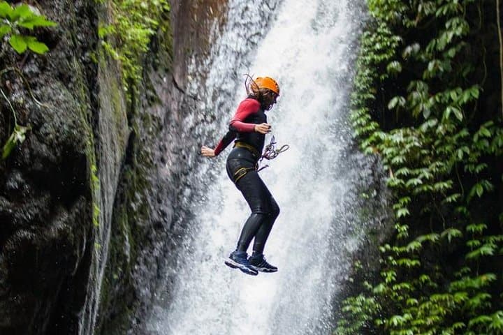 Canyoning Discovery in Dominica photo 3