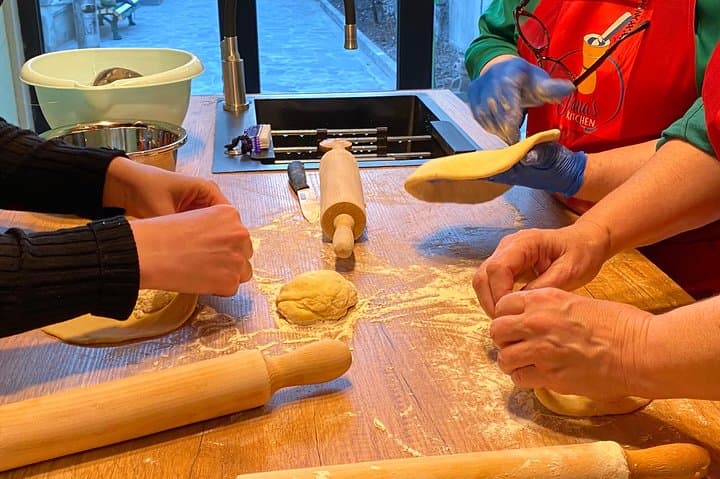 Nana's Kitchen - traditional Georgian cooking class at real Georgian family home photo 2