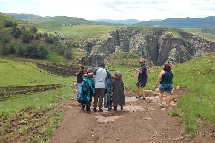 Airport transfer in Maseru, Lesotho photo 2