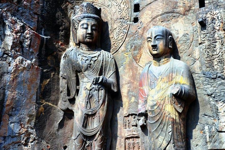 Private Half-Day Longmen Grottoes Walking Tour from Luoyang photo 4