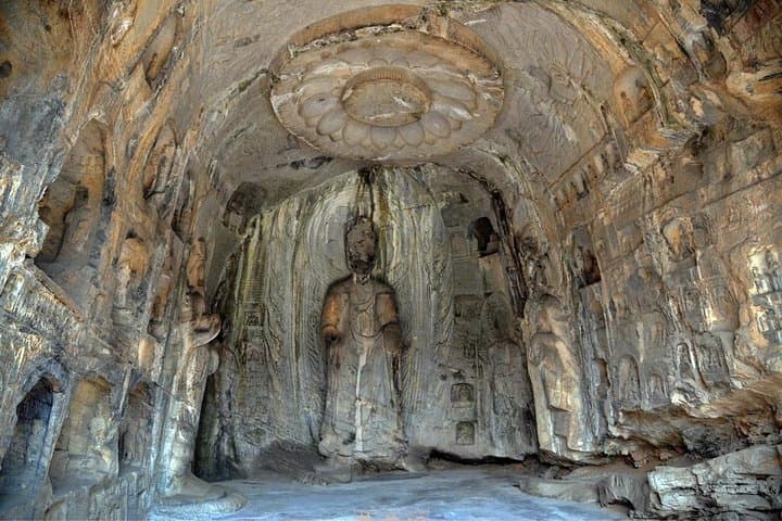 Private Half-Day Longmen Grottoes Walking Tour from Luoyang photo 5
