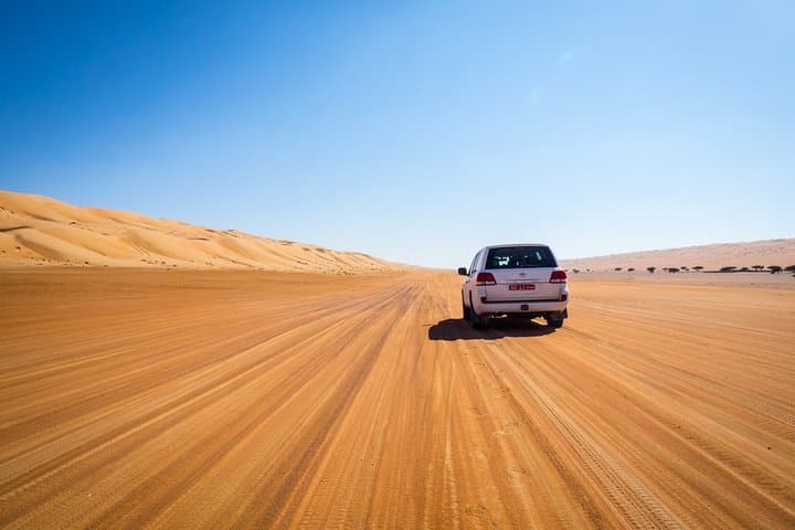 7 Day Bedouin Cultural Experience from Muscat photo 4