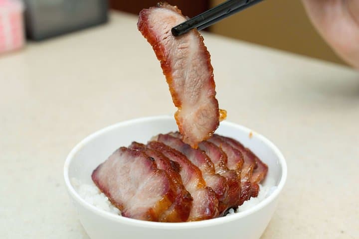 Hong Kong Food Tour: Central and Sheung Wan Districts photo 4