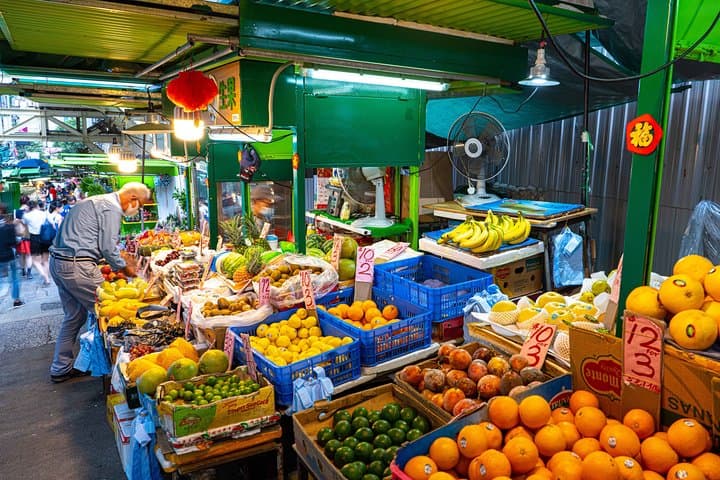Hong Kong Food Tour: Central and Sheung Wan Districts photo 5