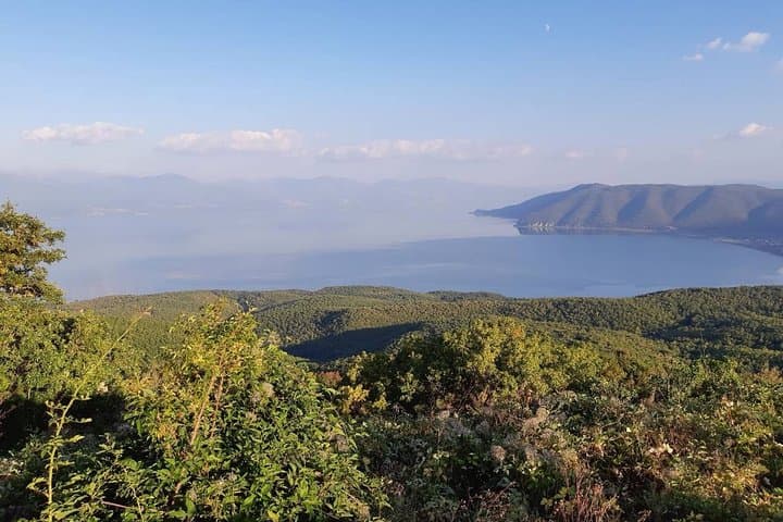 Hiking to Magaro peak from Ohrid photo 3