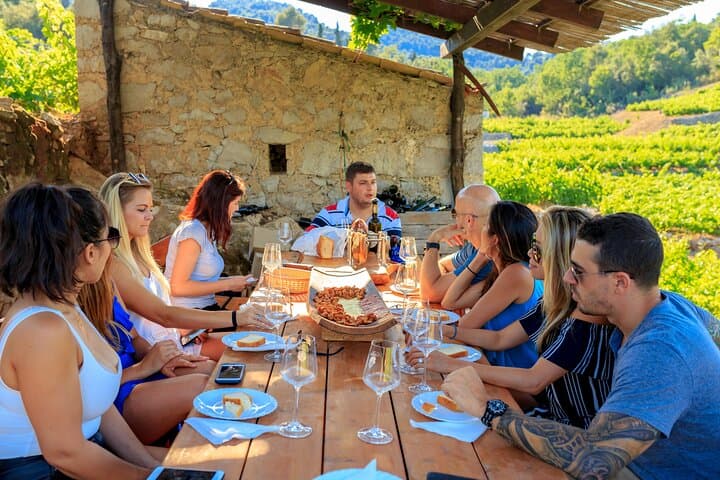 Peljesac&Ston Small-Group Food & Wine Experience from Dubrovnik photo 4