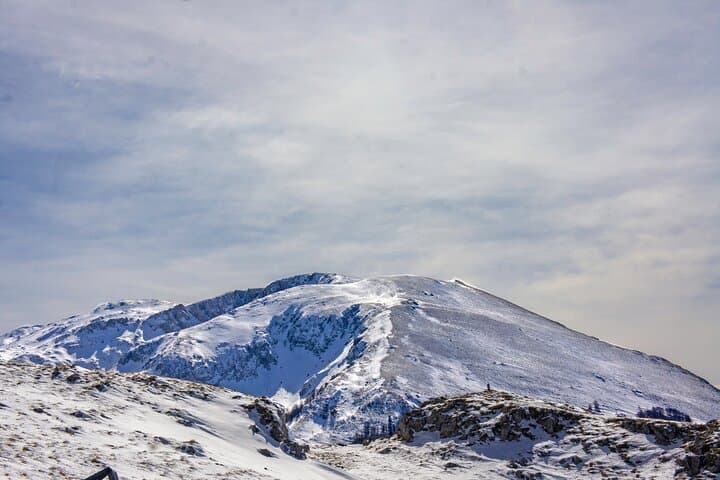 Hiking to Magaro peak from Ohrid photo 5