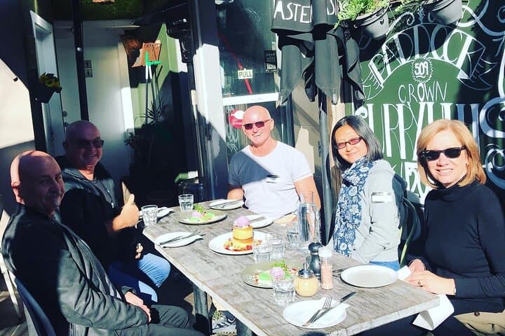 Forkabout Sydney foodie walking tour photo 3