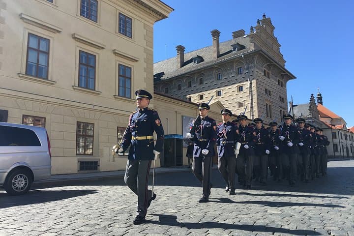 3-hour Private Prague Castle Walking Tour photo 3