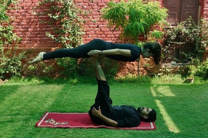 Yoga In Jaipur photo 4