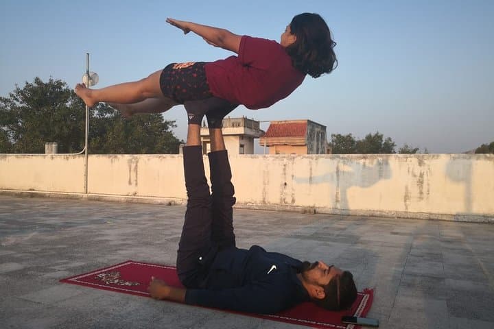 Yoga In Jaipur photo 5
