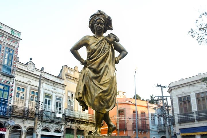 A Self-Guided Black History Audio Tour of Rio de Janeiro’s Little Africa photo 3