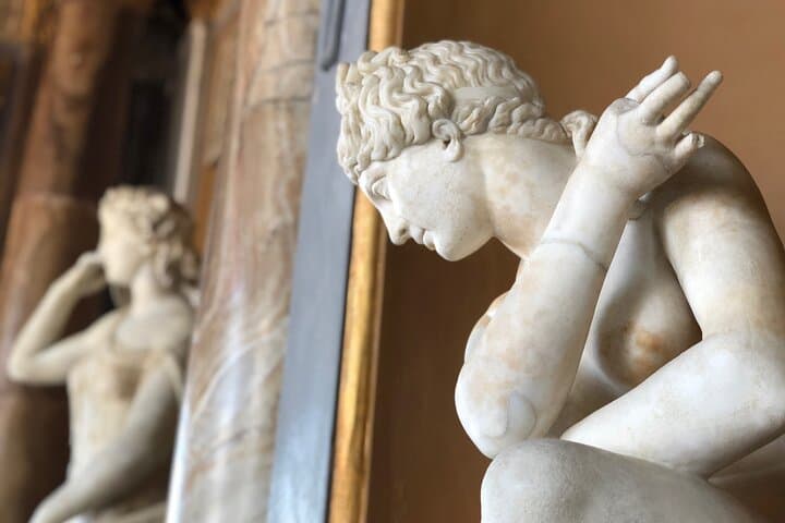 Early Morning Vatican, Sistine, St. Peter's Semi or Private Tour photo 5