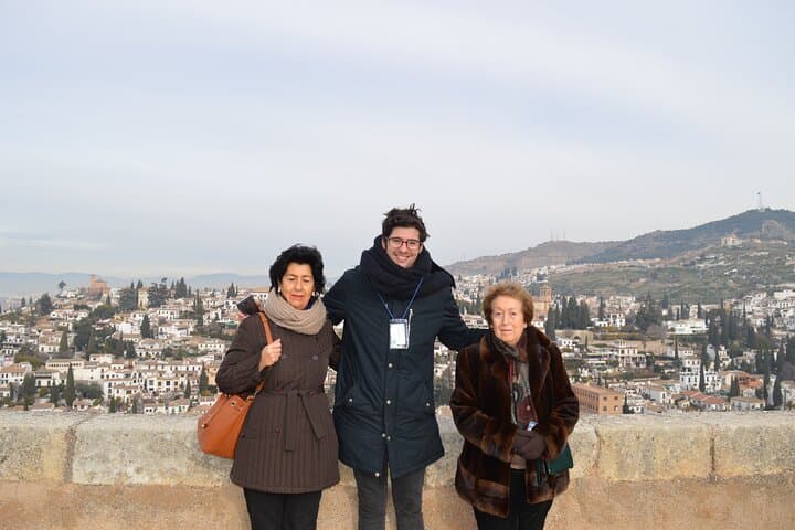 Private Tour With A Different Perspective of Alhambra photo 3