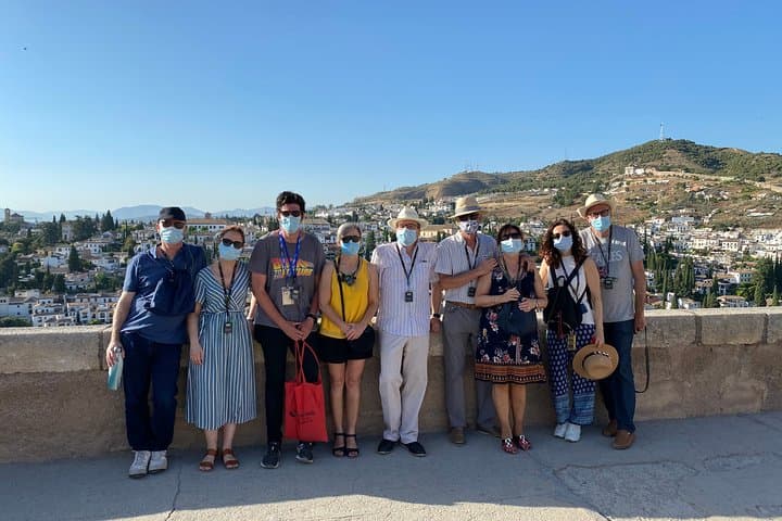 Private Tour With A Different Perspective of Alhambra photo 5