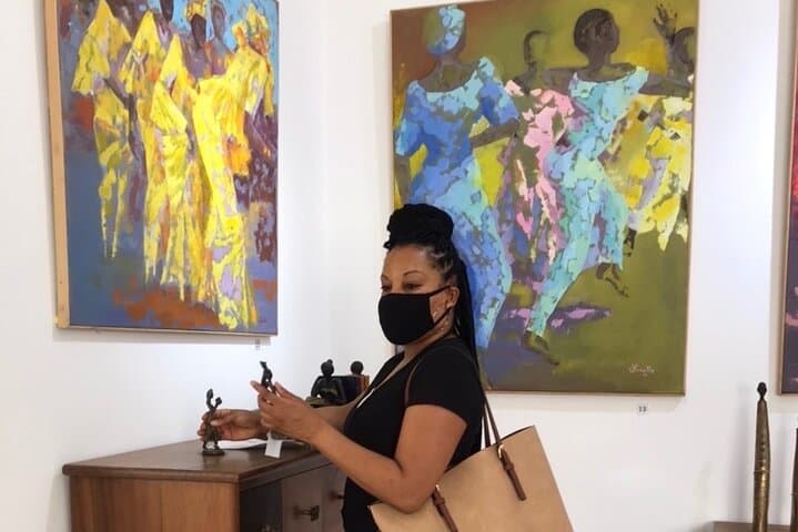 Dakar Art galleries photo 2