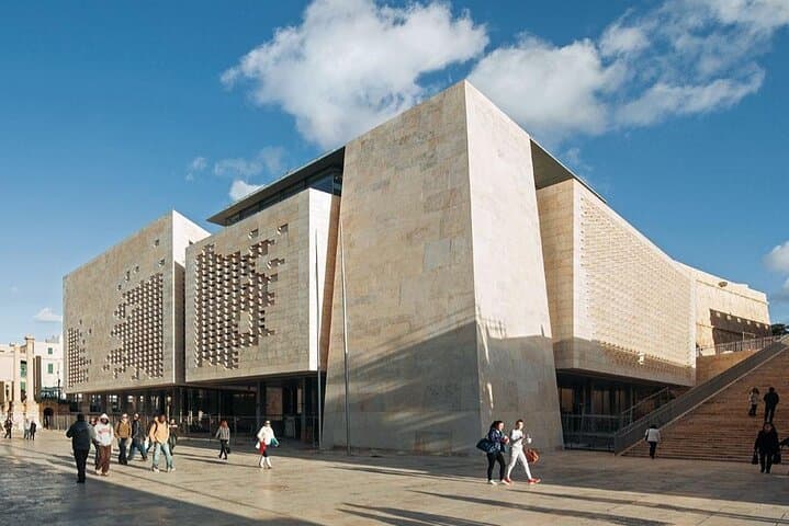 Valletta Walking Tour, In a Small Group photo 4