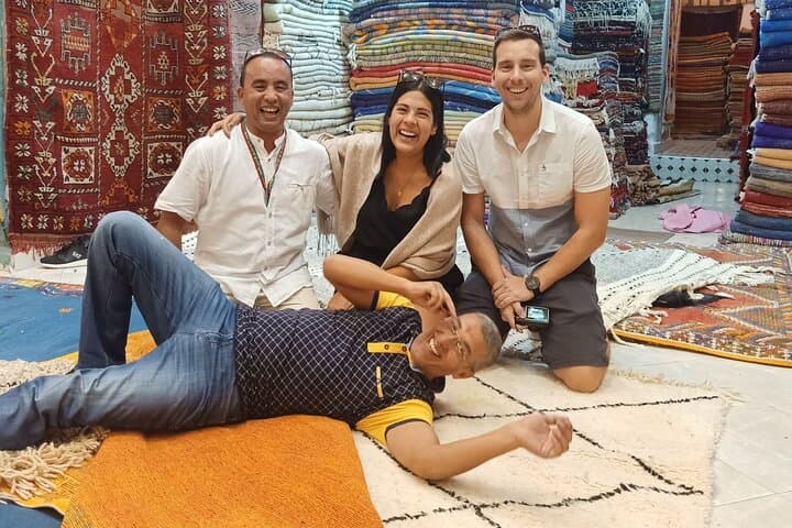 Marrakech Shopping Tours : Private Souks Tour photo 4